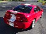 Ford Mustang SVT Cobra Coupe 1999 года